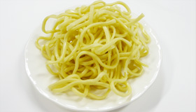 Thin Round Noodles