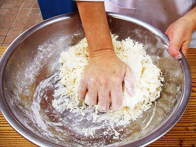 麺の作り方