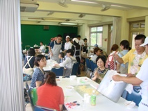 沖縄盲学校（南風原町）